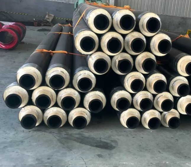 周口预制聚氨酯保温管在市政工程的使用