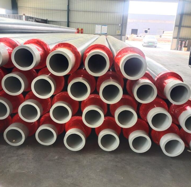 周口PE-RT聚氨酯保温管