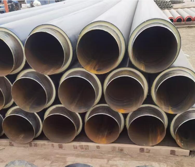 周口聚氨酯保温管道